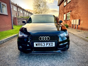 Used Audi A1 2013 for sale - 78064669: Photo