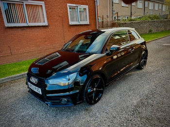 Used Audi A1 2013 for sale - 78064669: Photo
