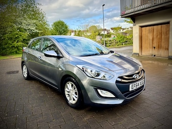 Hyundai i30 feature image