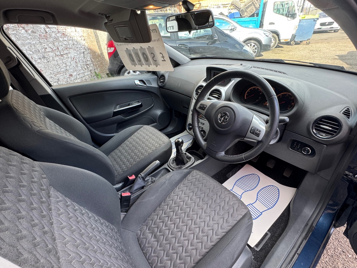 Used Vauxhall Corsa 2013 for sale - 78038610: Photo 11