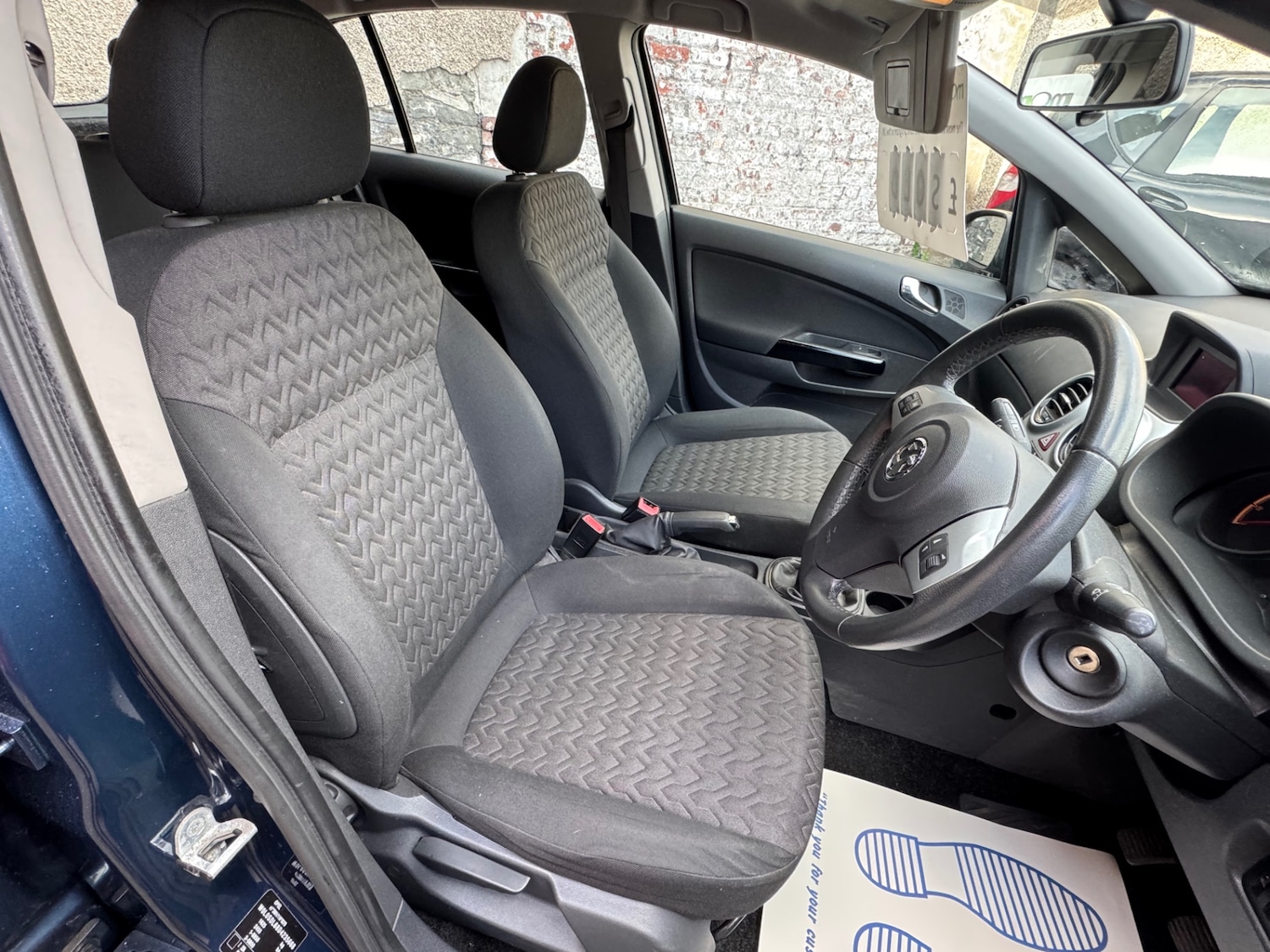 Used Vauxhall Corsa 2013 for sale - 78038610: Photo 12