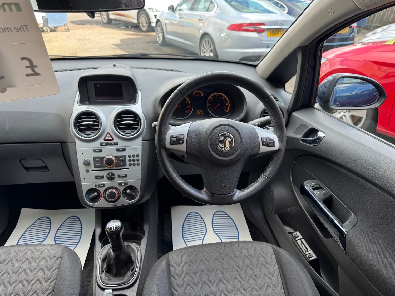 Used Vauxhall Corsa 2013 for sale - 78038610: Photo 16