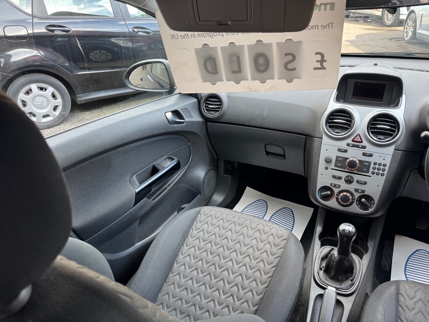 Used Vauxhall Corsa 2013 for sale - 78038610: Photo 17