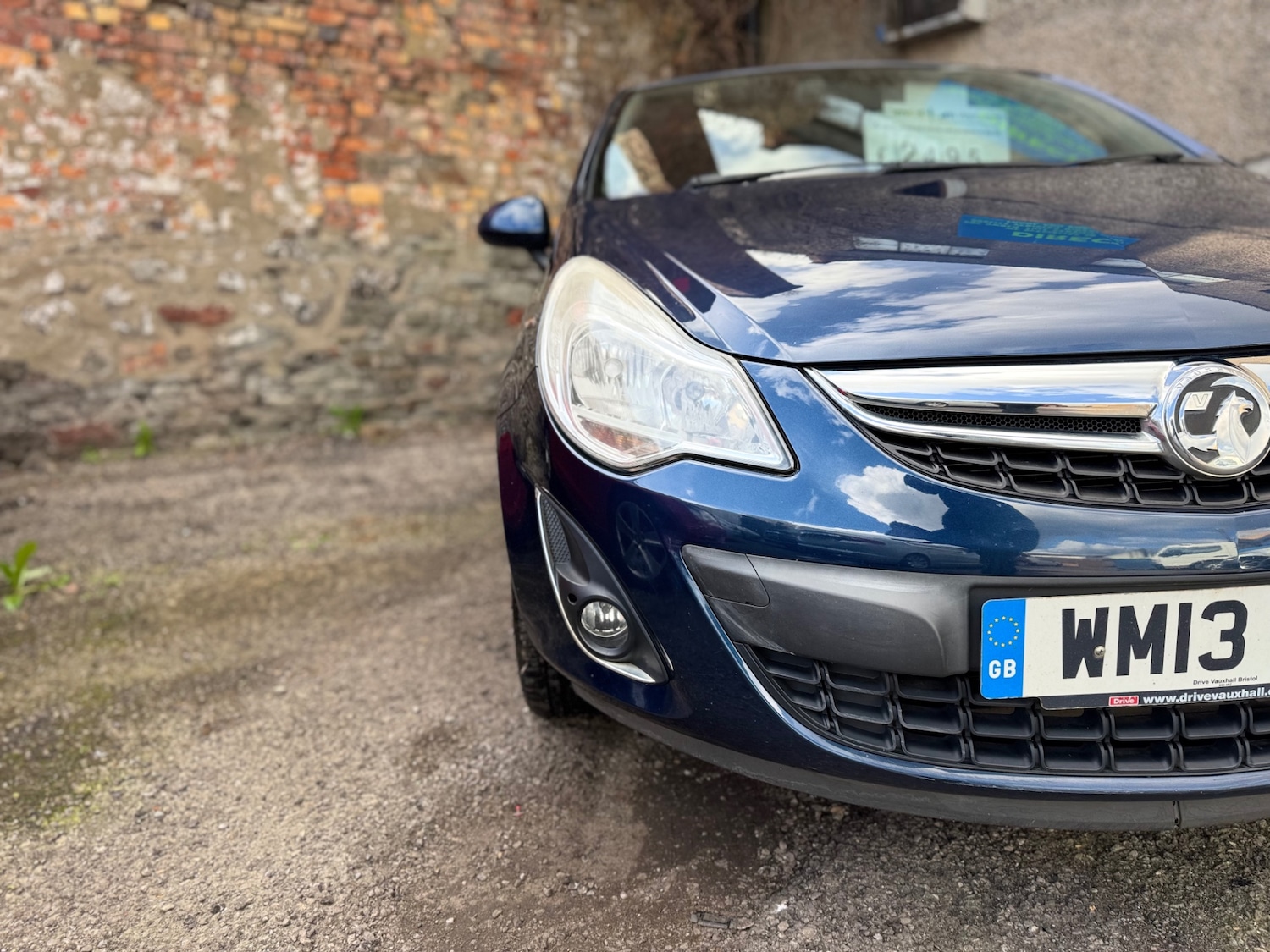 Used Vauxhall Corsa 2013 for sale - 78038610: Photo 3