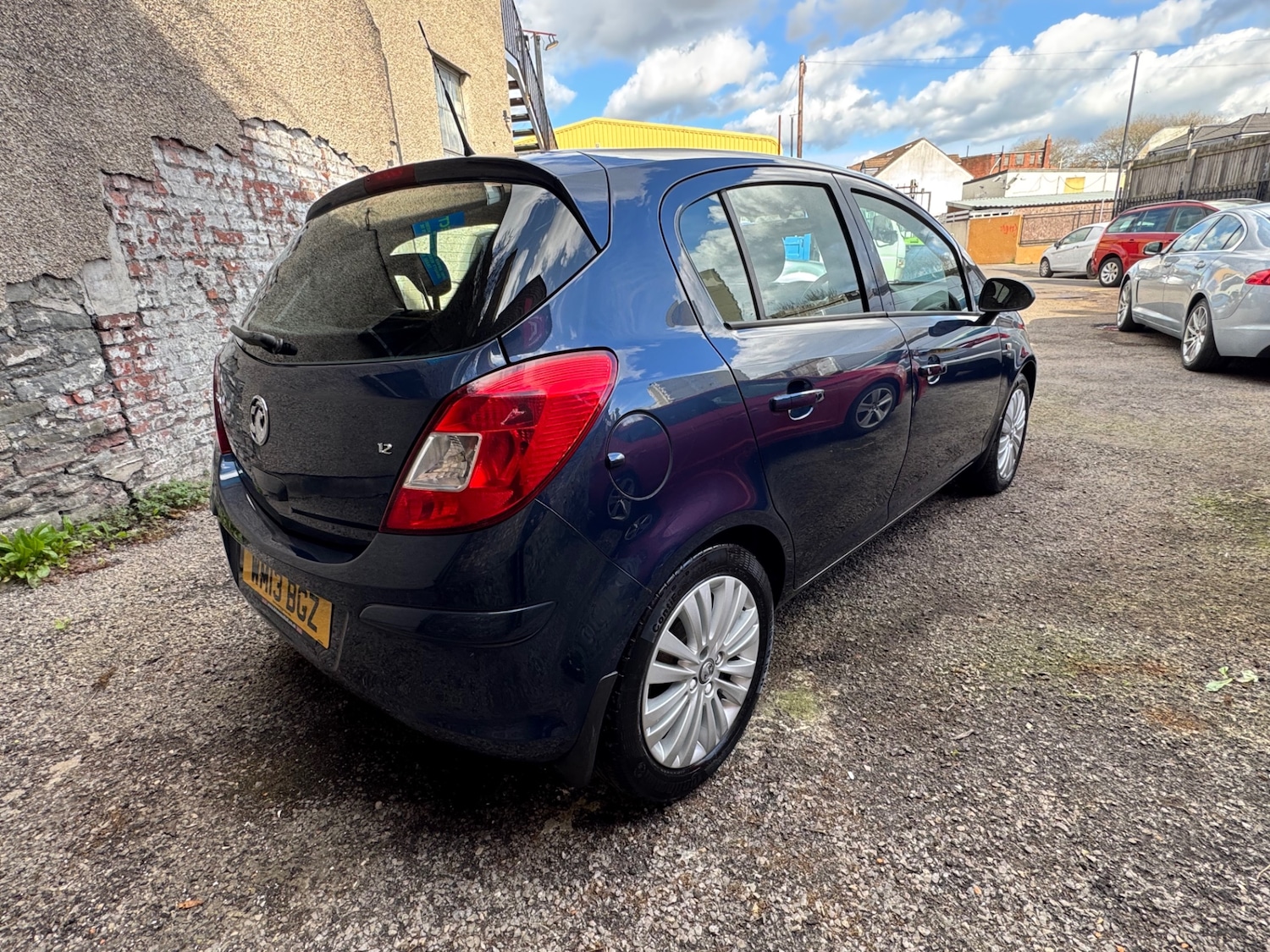 Used Vauxhall Corsa 2013 for sale - 78038610: Photo 7