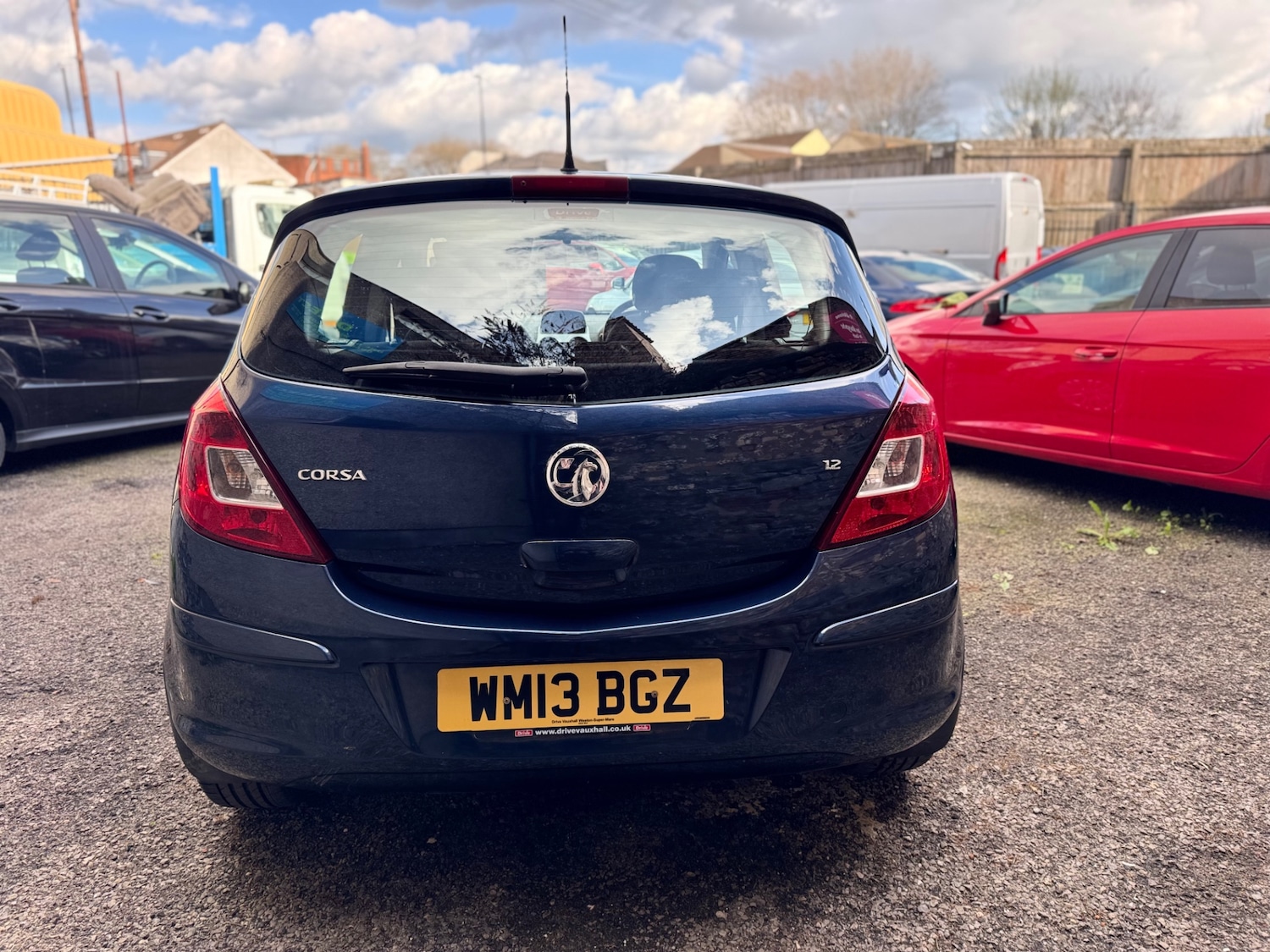 Used Vauxhall Corsa 2013 for sale - 78038610: Photo 8