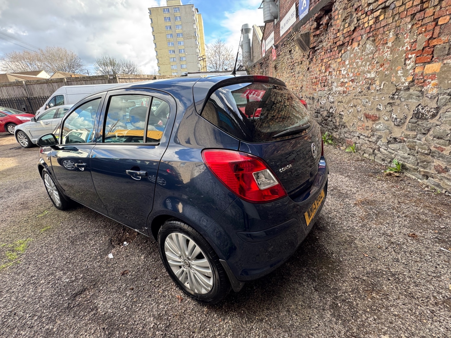 Used Vauxhall Corsa 2013 for sale - 78038610: Photo 9