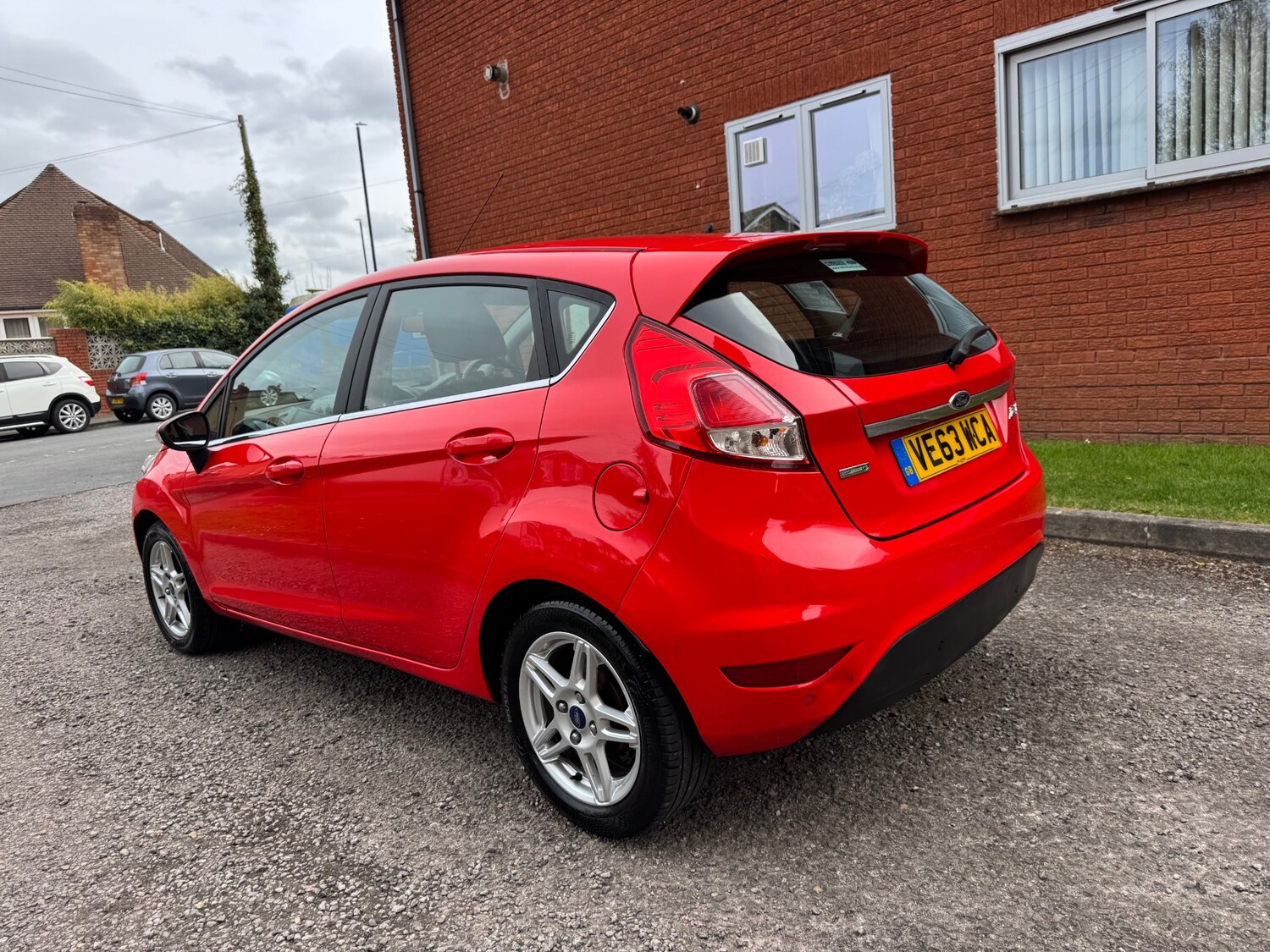 Used Ford Fiesta 2014 for sale - 78202547: Photo 11