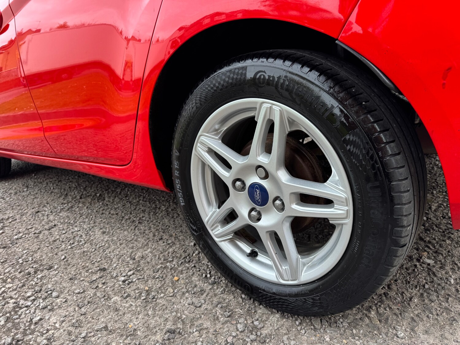 Used Ford Fiesta 2014 for sale - 78202547: Photo 12