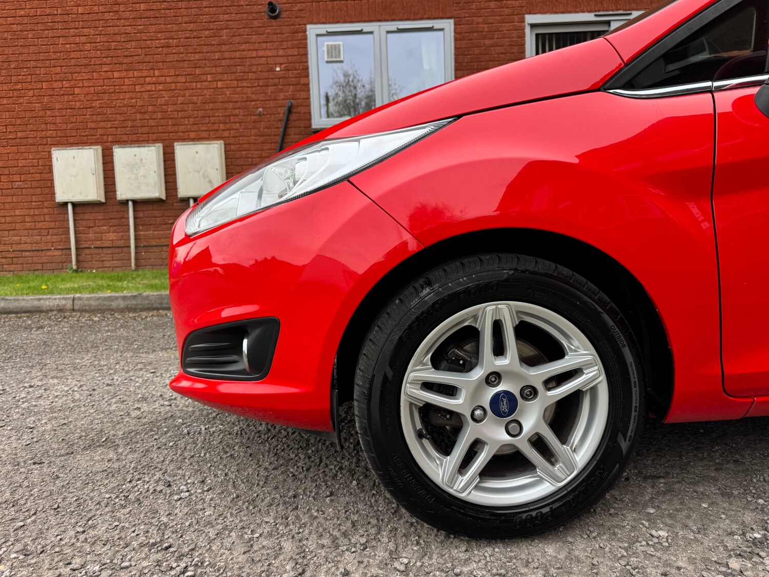 Used Ford Fiesta 2014 for sale - 78202547: Photo 13