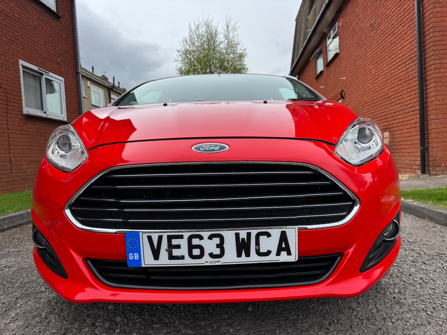 Used Ford Fiesta 2014 for sale - 78202547: Photo 16