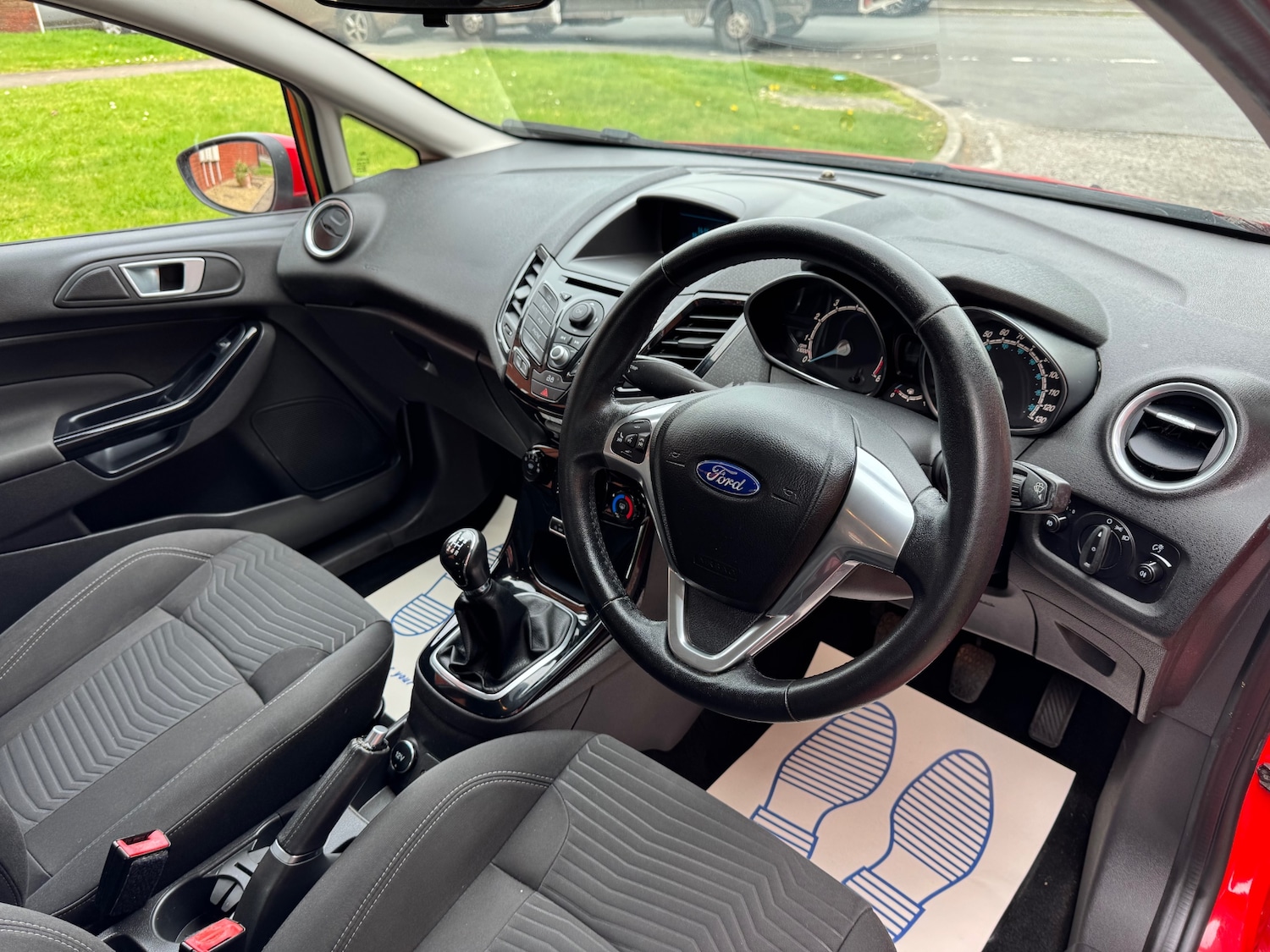 Used Ford Fiesta 2014 for sale - 78202547: Photo 17