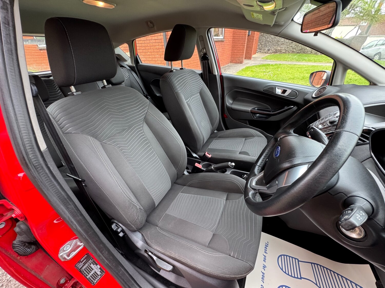 Used Ford Fiesta 2014 for sale - 78202547: Photo 18