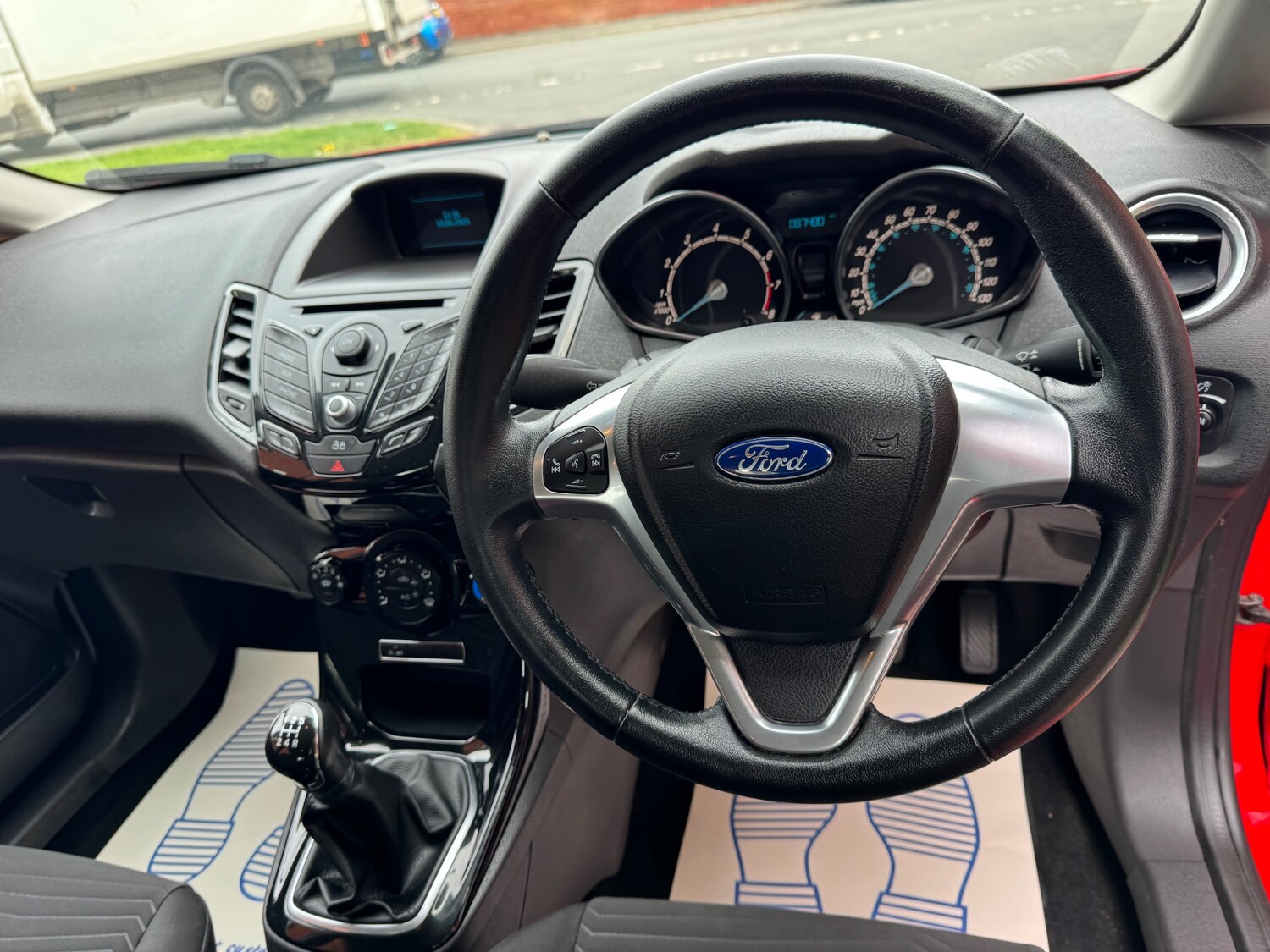 Used Ford Fiesta 2014 for sale - 78202547: Photo 22