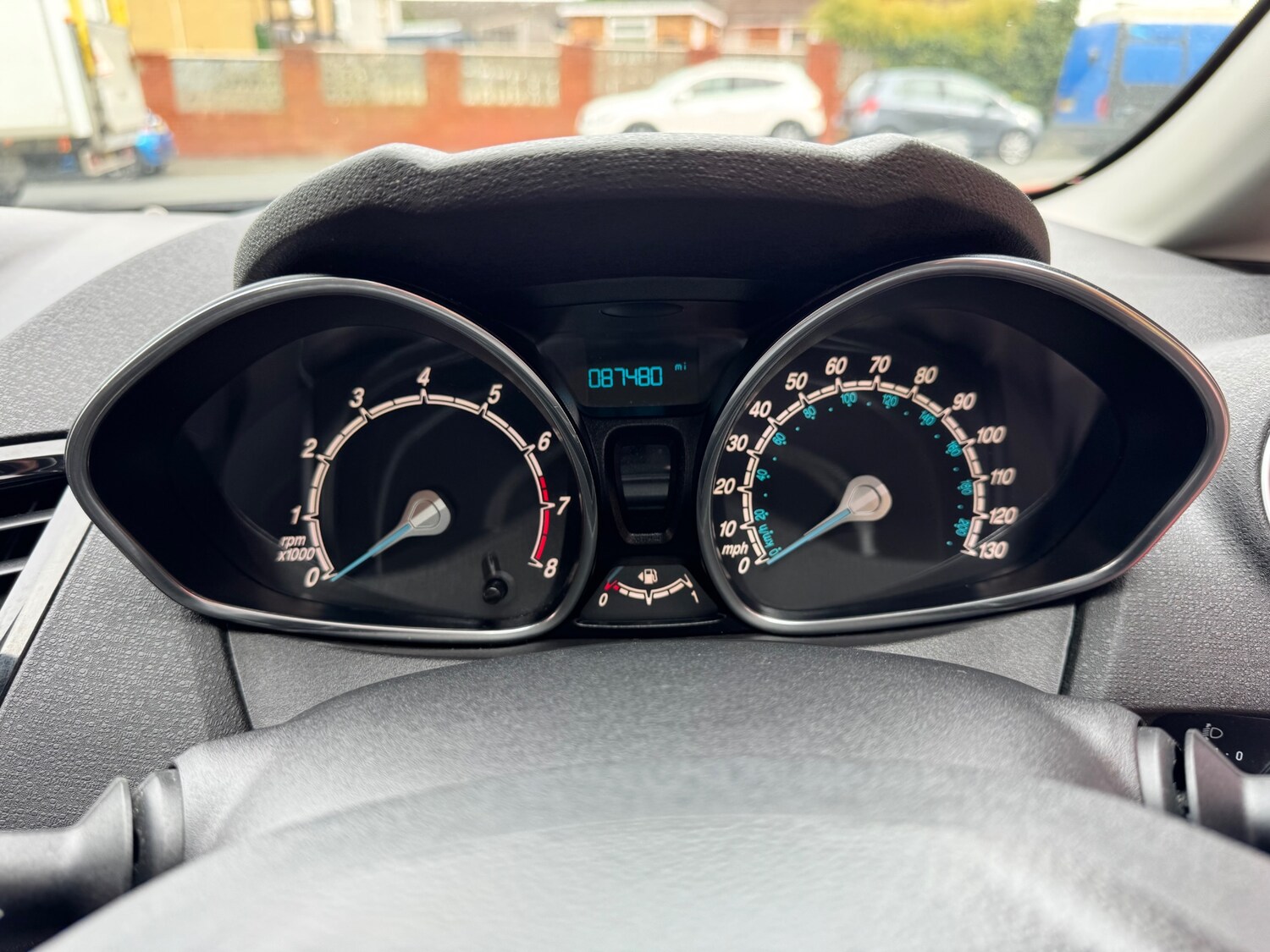 Used Ford Fiesta 2014 for sale - 78202547: Photo 23