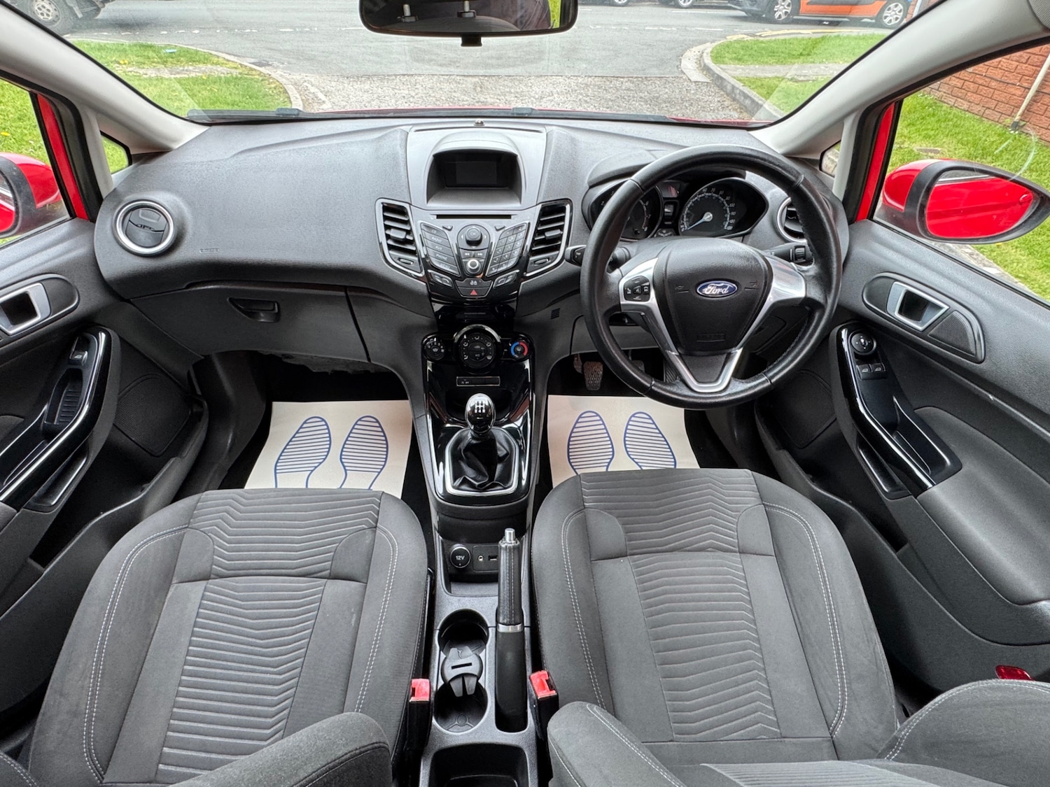 Used Ford Fiesta 2014 for sale - 78202547: Photo 27