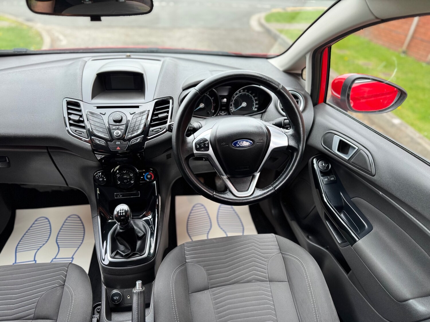 Used Ford Fiesta 2014 for sale - 78202547: Photo 28