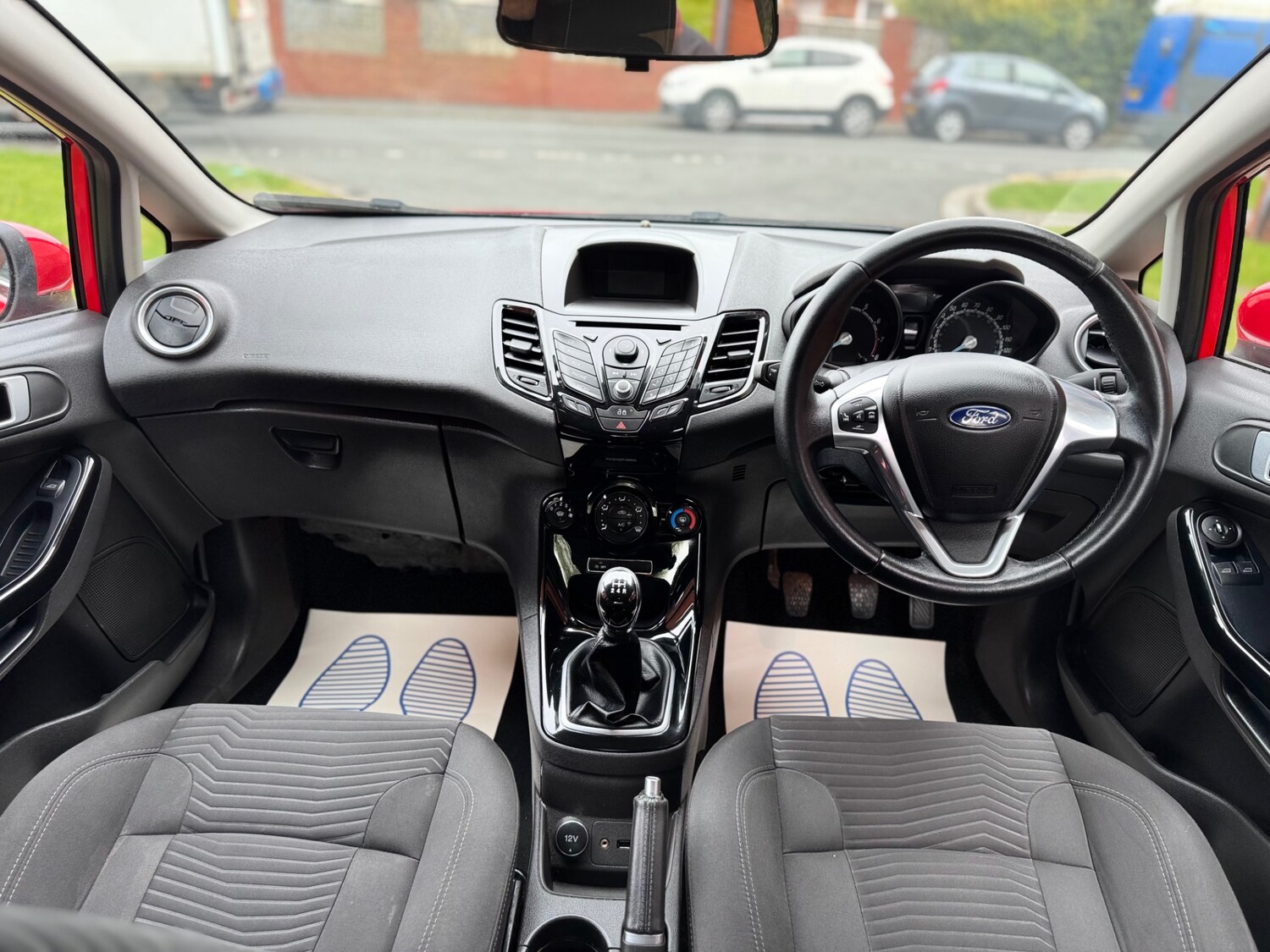 Used Ford Fiesta 2014 for sale - 78202547: Photo 30