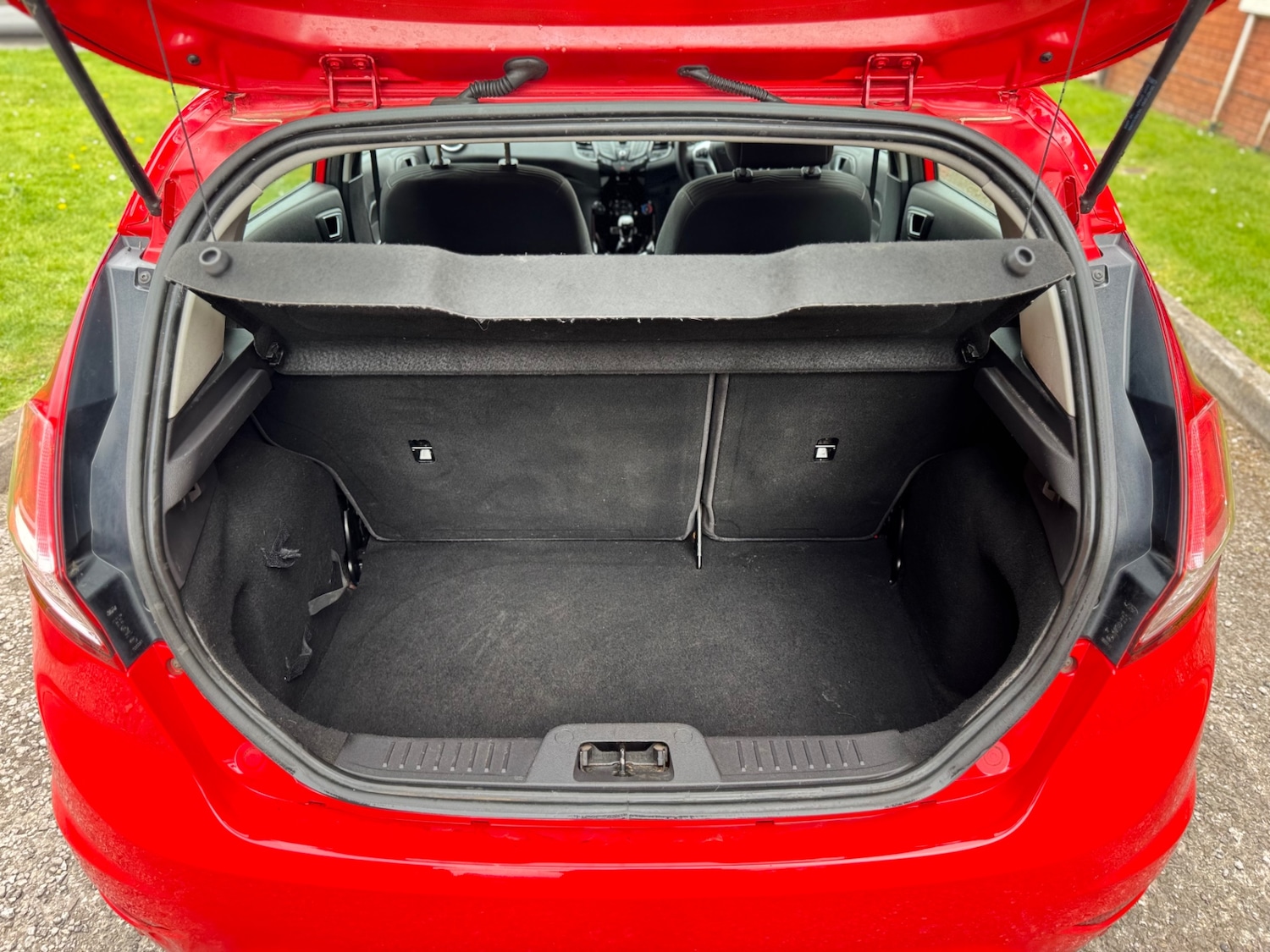 Used Ford Fiesta 2014 for sale - 78202547: Photo 31