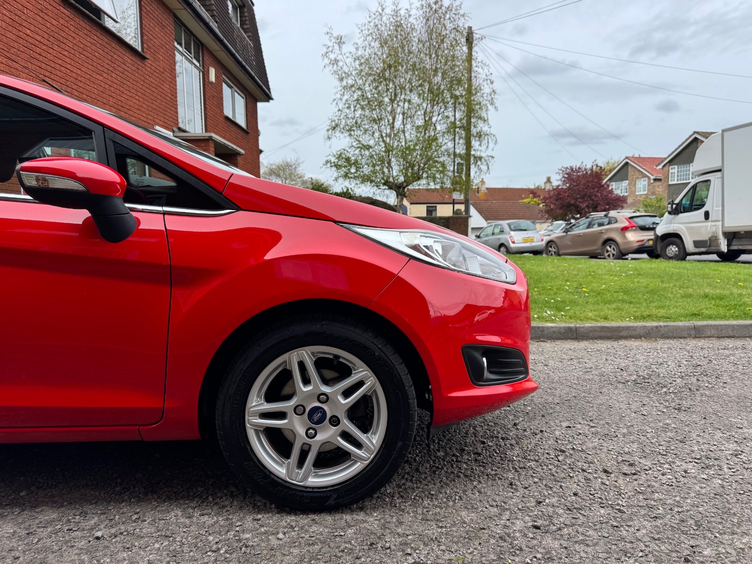 Used Ford Fiesta 2014 for sale - 78202547: Photo 5