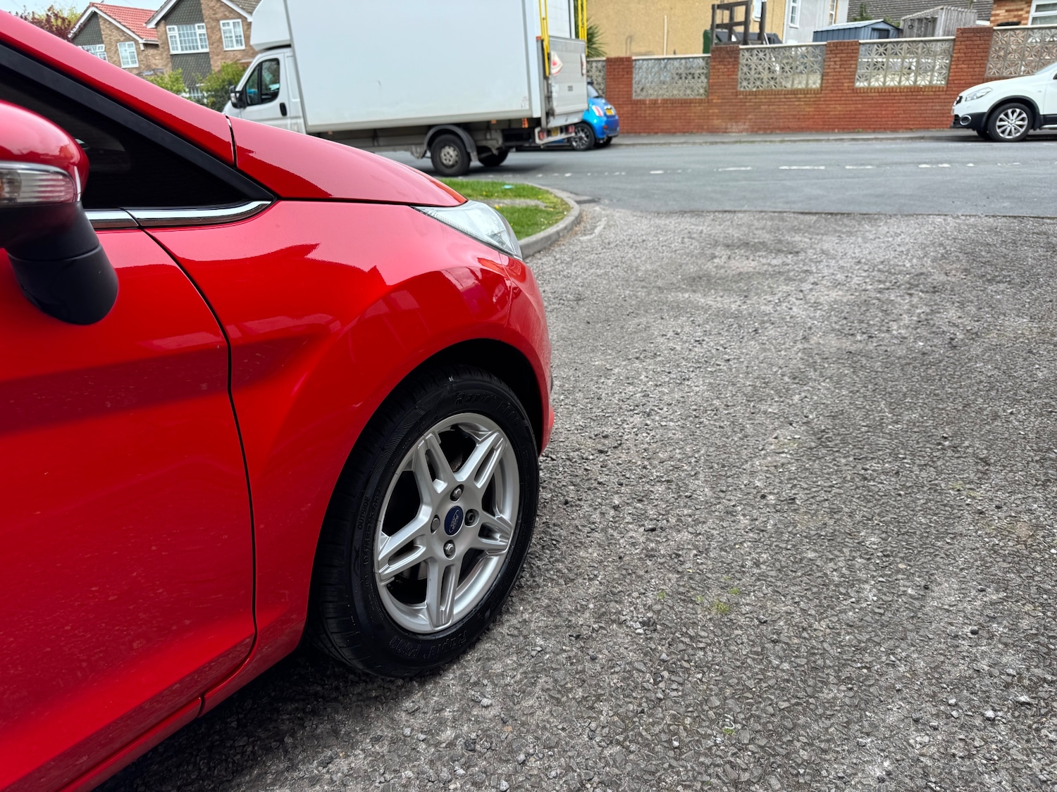 Used Ford Fiesta 2014 for sale - 78202547: Photo 6