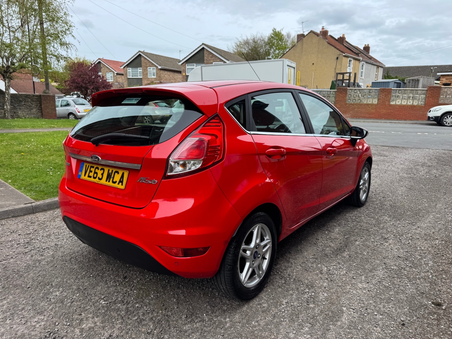 Used Ford Fiesta 2014 for sale - 78202547: Photo 7