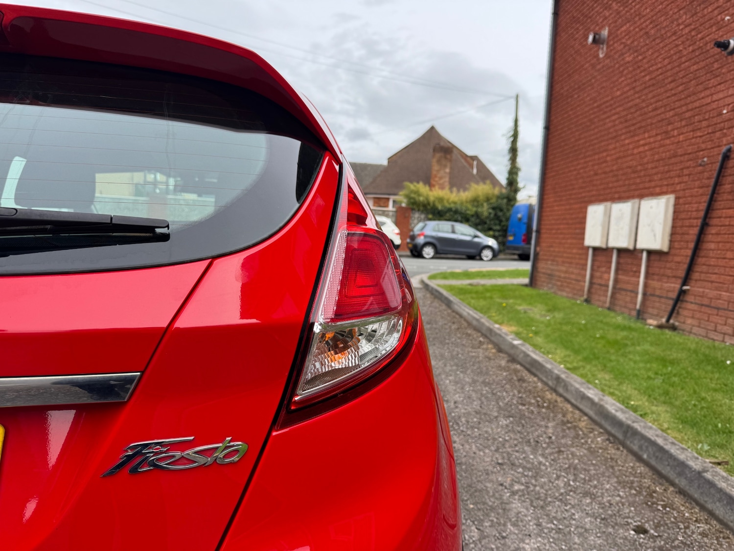 Used Ford Fiesta 2014 for sale - 78202547: Photo 9