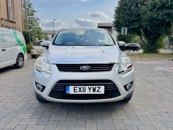 Used Ford Kuga 2011 for sale - 79302363: Photo