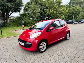 Used Citroen C1 2008 for sale - 78826078: Photo