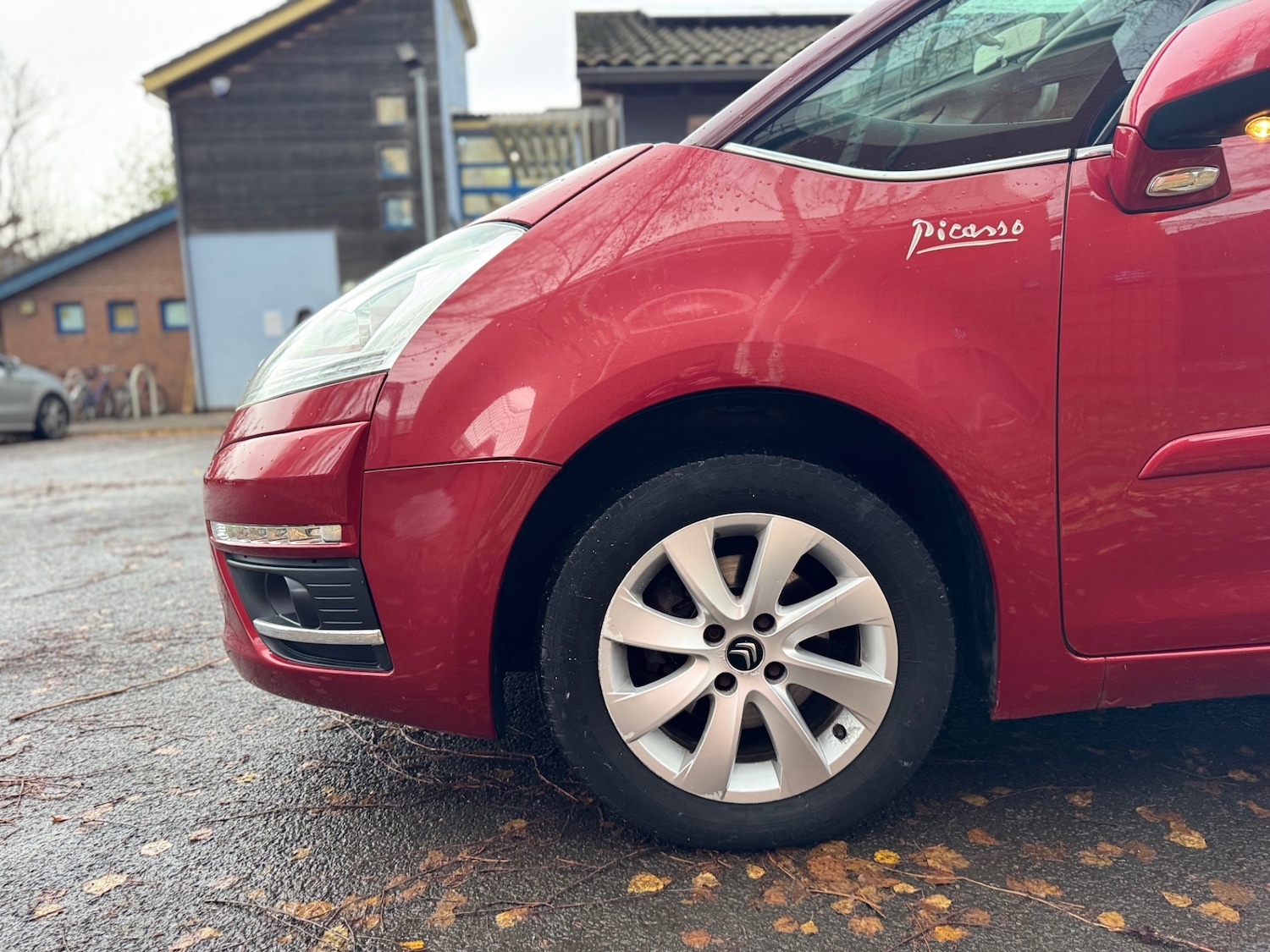 Used Citroen Grand C4 Picasso 2011 for sale - 77973560: Photo 5