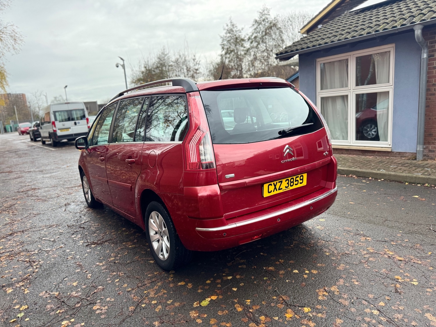 Used Citroen Grand C4 Picasso 2011 for sale - 77973560: Photo 6