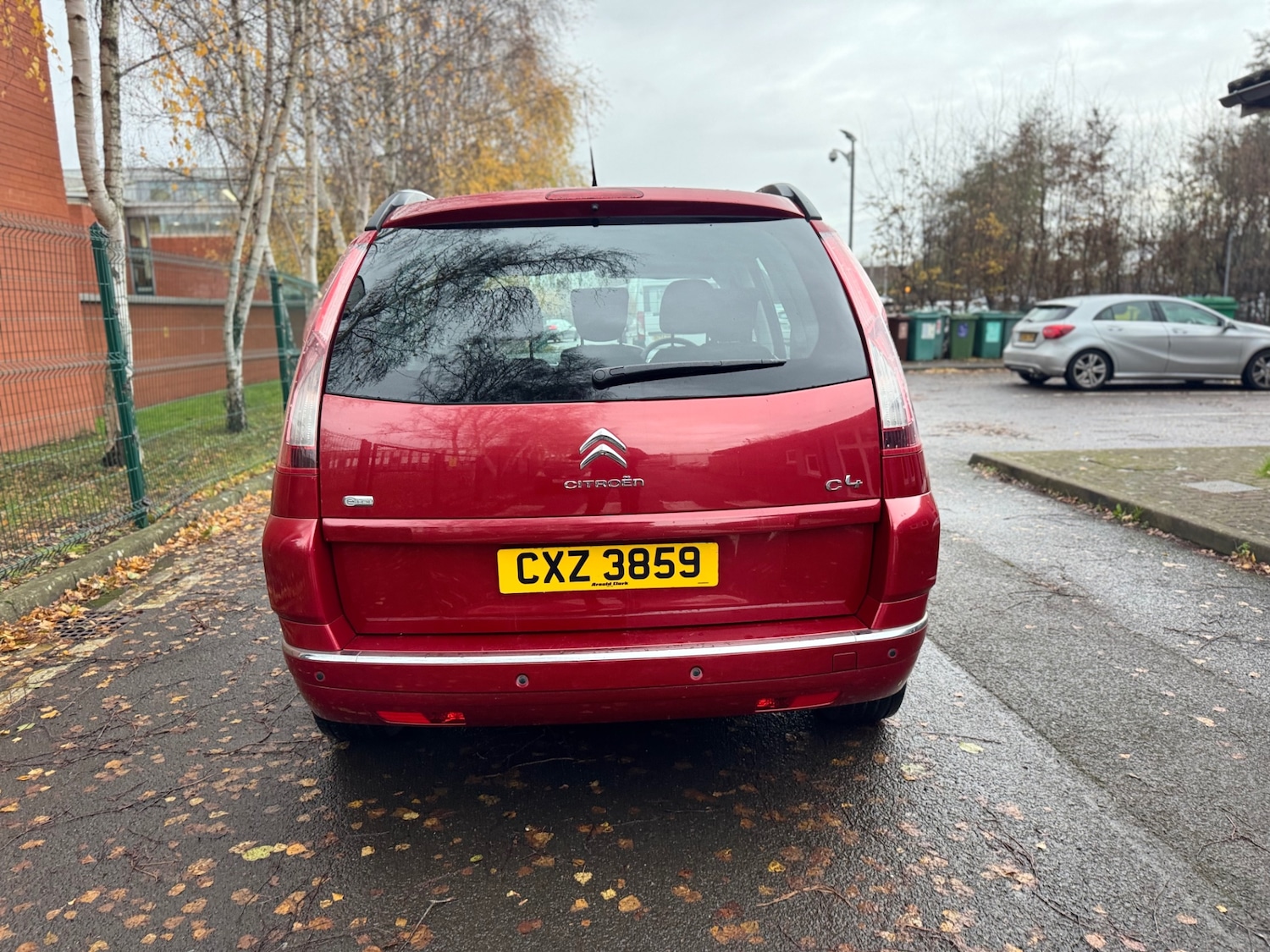 Used Citroen Grand C4 Picasso 2011 for sale - 77973560: Photo 7