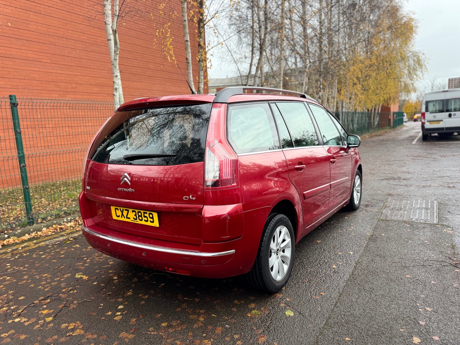 Used Citroen Grand C4 Picasso 2011 for sale - 77973560: Photo 8