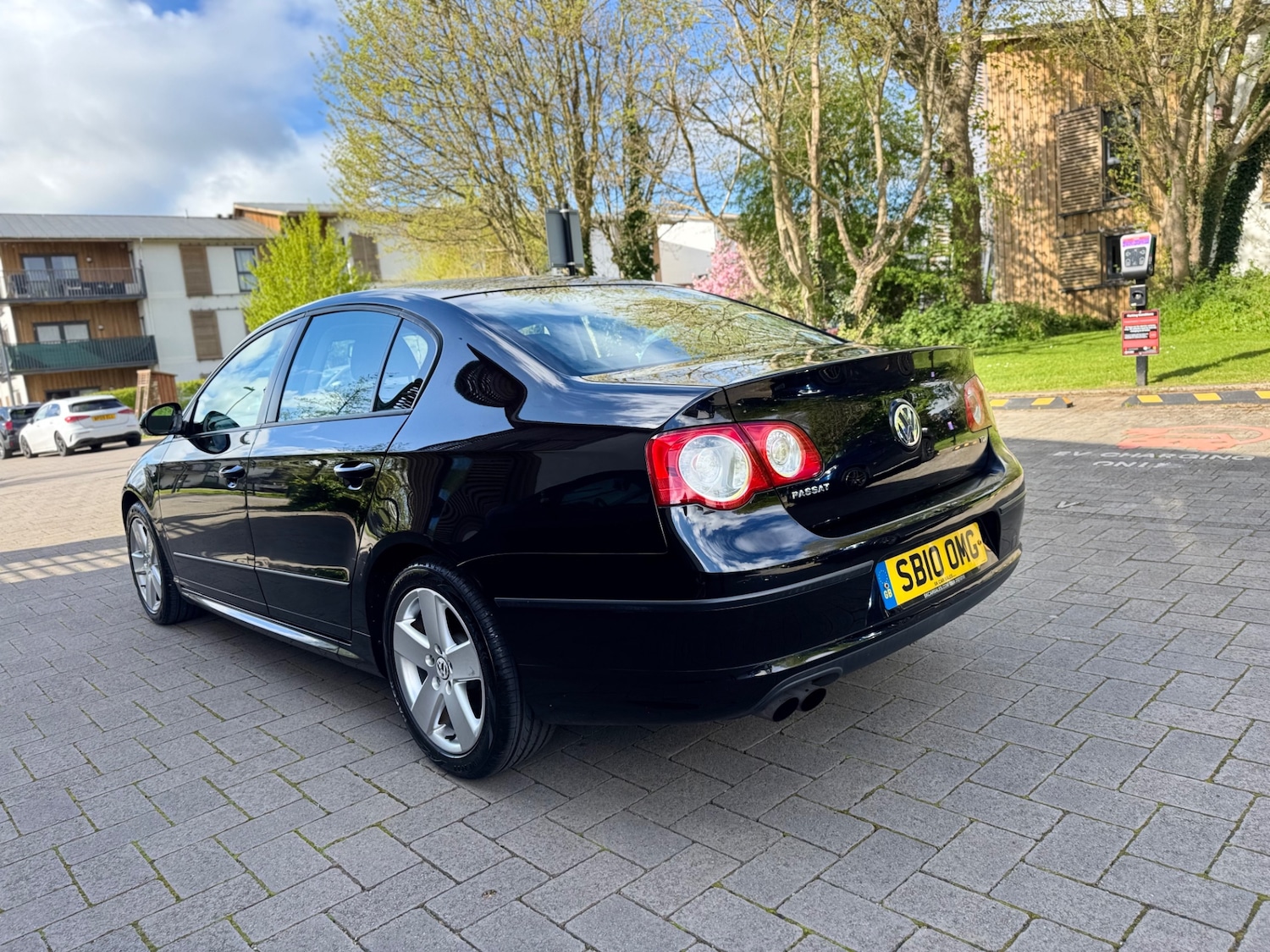 Used Volkswagen Passat 2010 for sale - 78219173: Photo 13