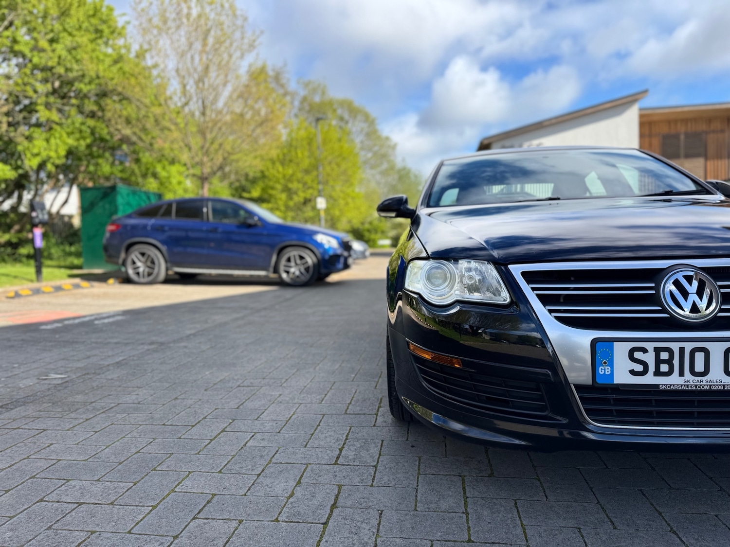 Used Volkswagen Passat 2010 for sale - 78219173: Photo 2