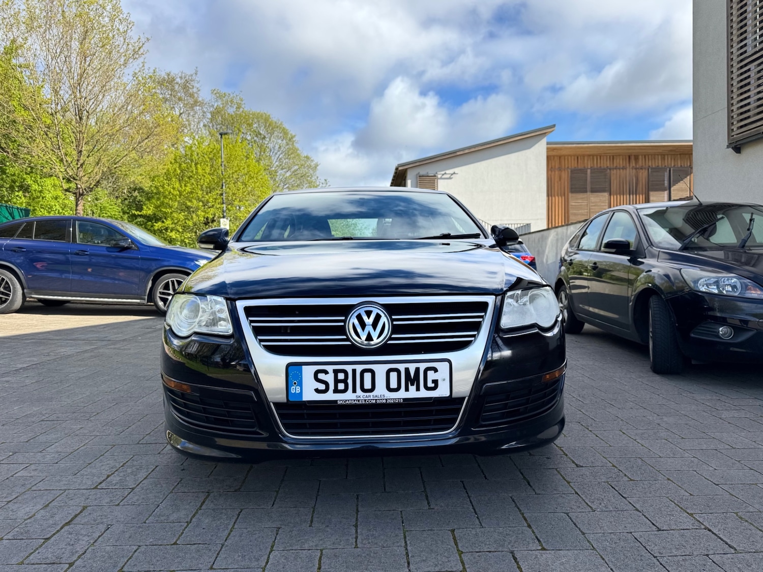 Used Volkswagen Passat 2010 for sale - 78219173: Photo 3