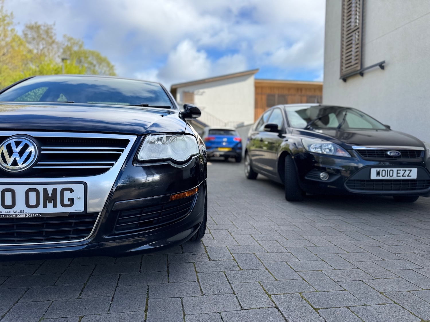 Used Volkswagen Passat 2010 for sale - 78219173: Photo 4