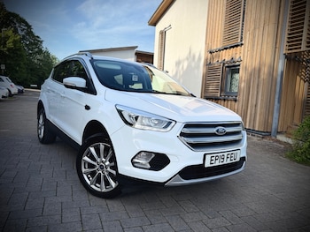 Used Ford Kuga 2019 for sale - 78674334: Photo