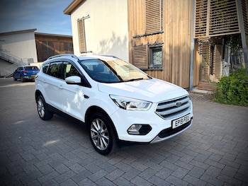 Used Ford Kuga 2019 for sale - 78674334: Photo