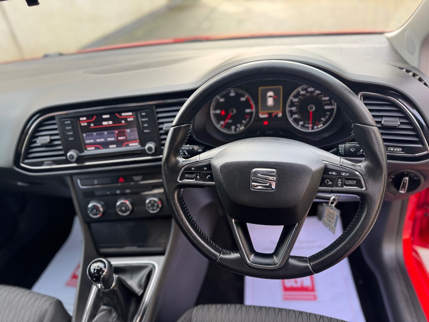 Used SEAT Leon 2013 for sale - 77985111: Photo 12