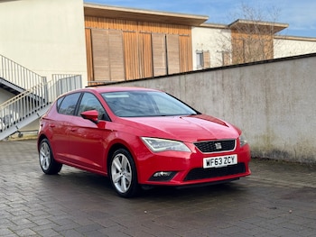 SEAT Leon feature image