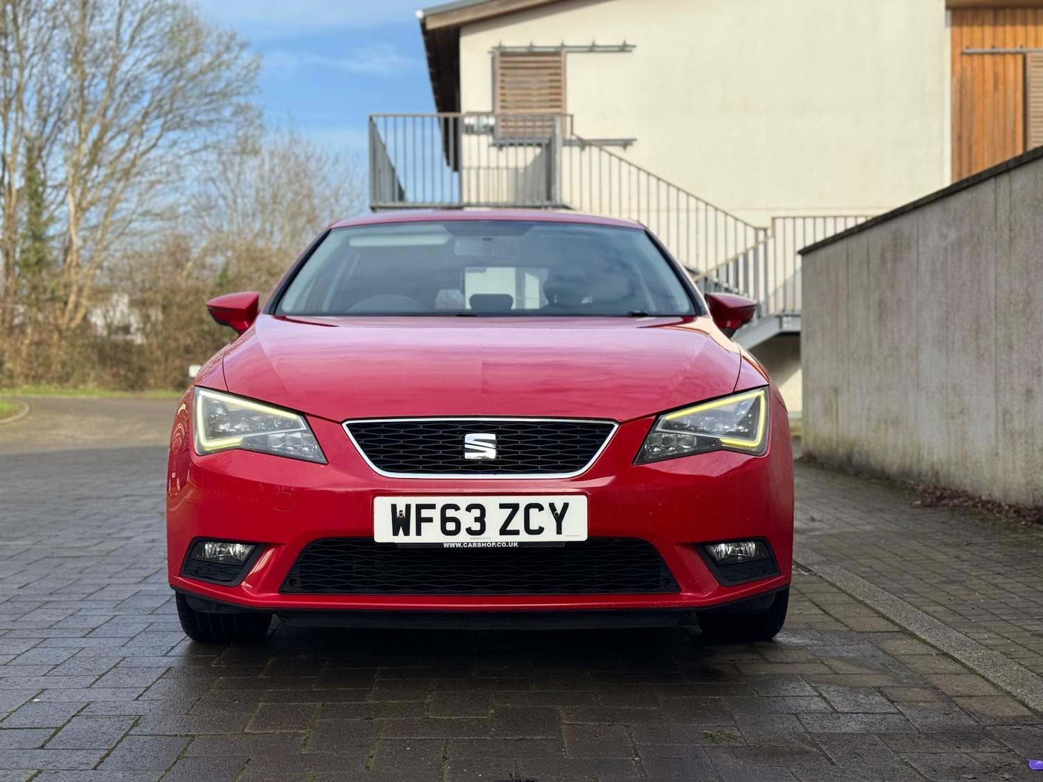 Used SEAT Leon 2013 for sale - 77985111: Photo 2