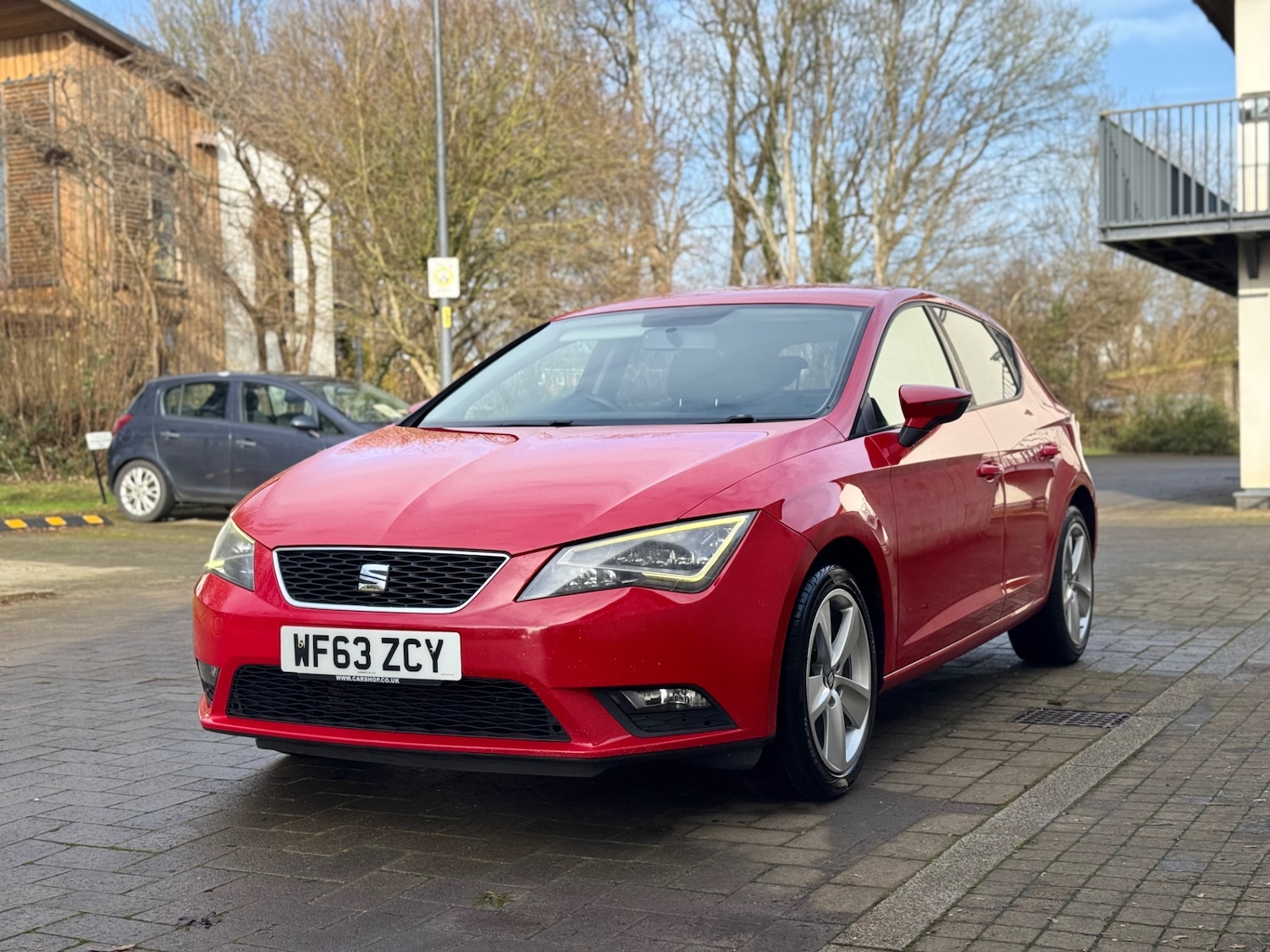 Used SEAT Leon 2013 for sale - 77985111: Photo 3