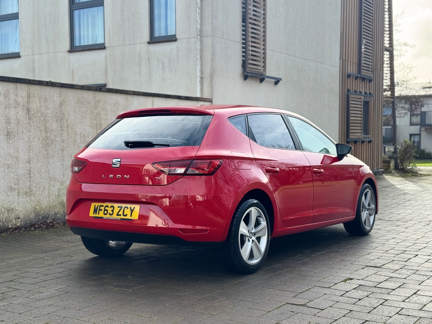 Used SEAT Leon 2013 for sale - 77985111: Photo 7