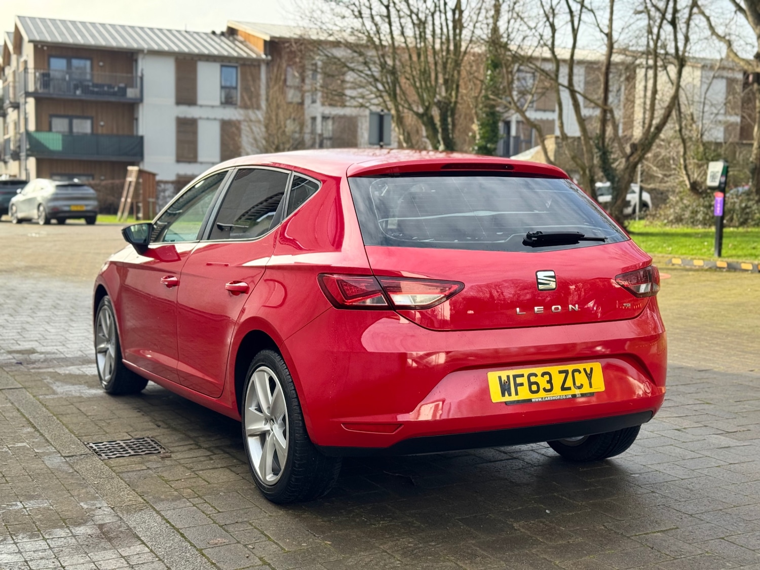 Used SEAT Leon 2013 for sale - 77985111: Photo 8