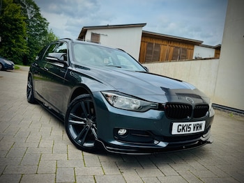 Used BMW 3 Series 2015 for sale - 78910054: Photo