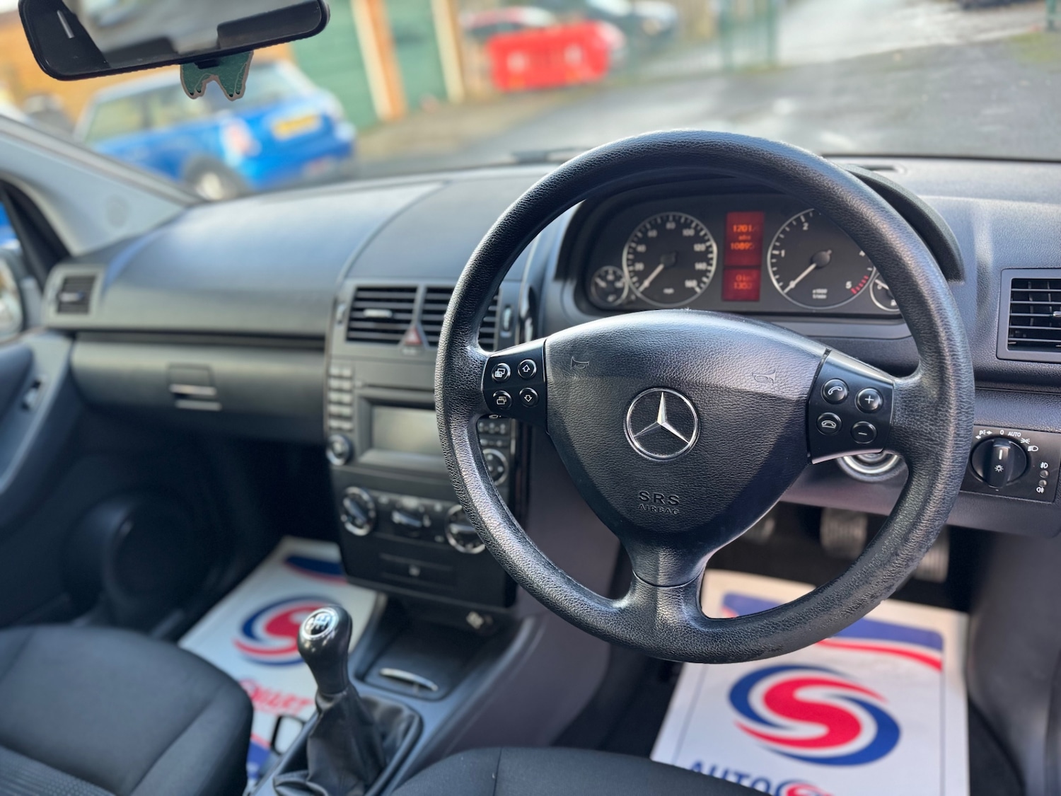 Used Mercedes-Benz A-Class 2009 for sale - 77973539: Photo 15