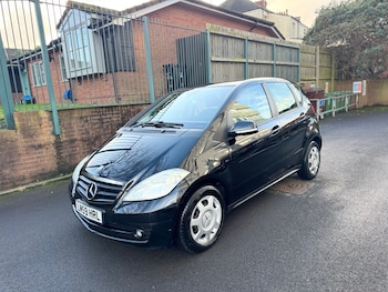 Used Mercedes-Benz A-Class 2009 for sale - 77973539: Photo