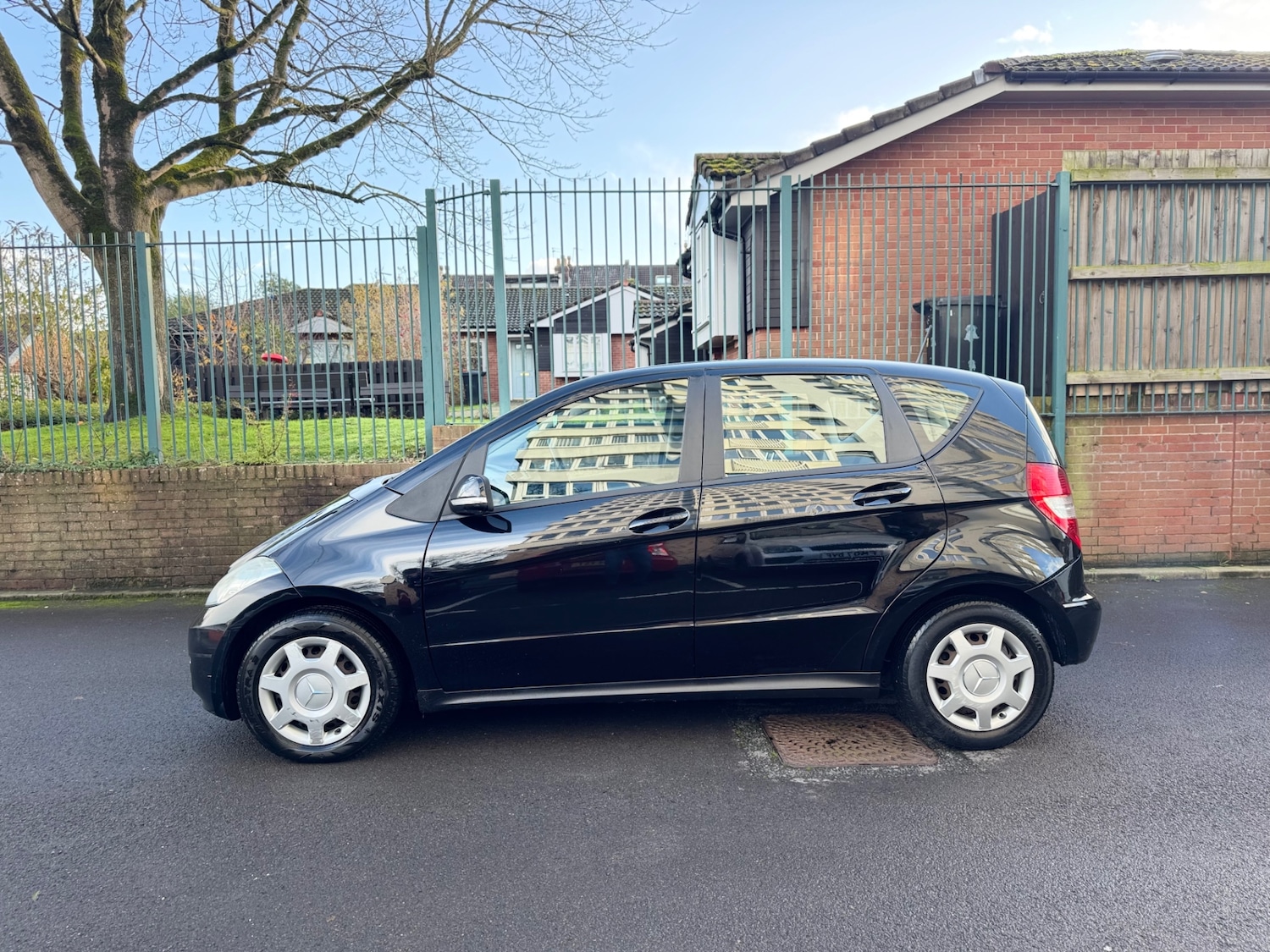 Used Mercedes-Benz A-Class 2009 for sale - 77973539: Photo 5