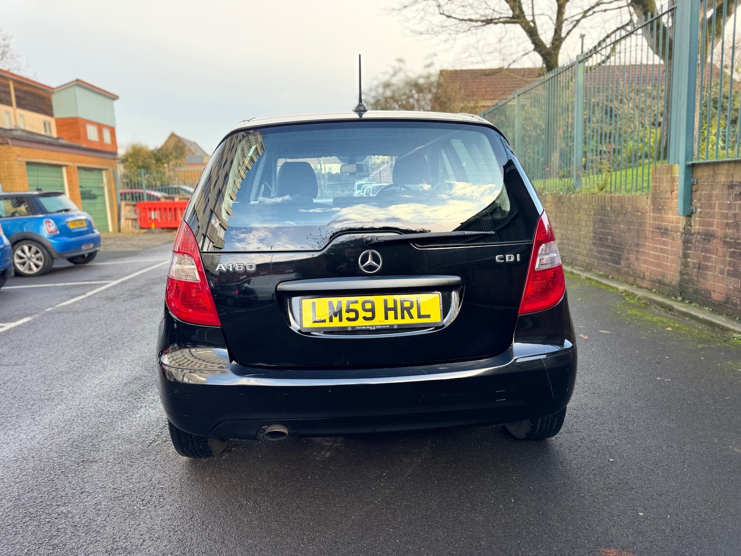 Used Mercedes-Benz A-Class 2009 for sale - 77973539: Photo 7